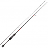 Спиннинговое удилище Metsui Trout Master 632UL 1,91м, 0,8-6гр